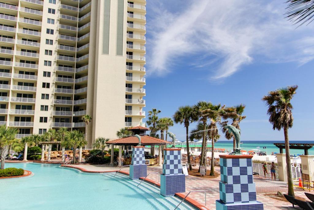 Shores Of Panama #612 By Book That Condo Panama City Beach Exteriér fotografie